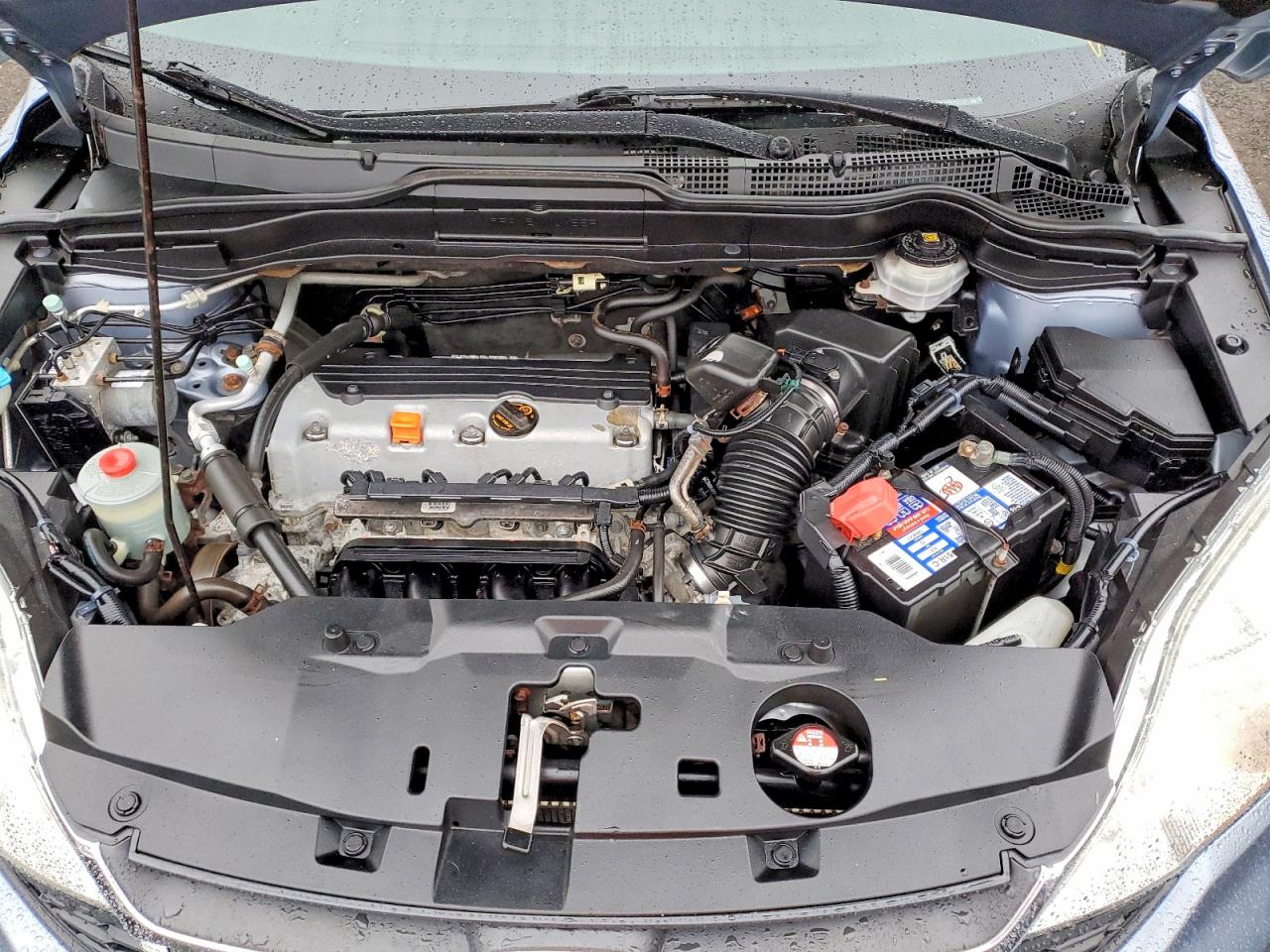 2011 HONDA CR-V SE photo 12