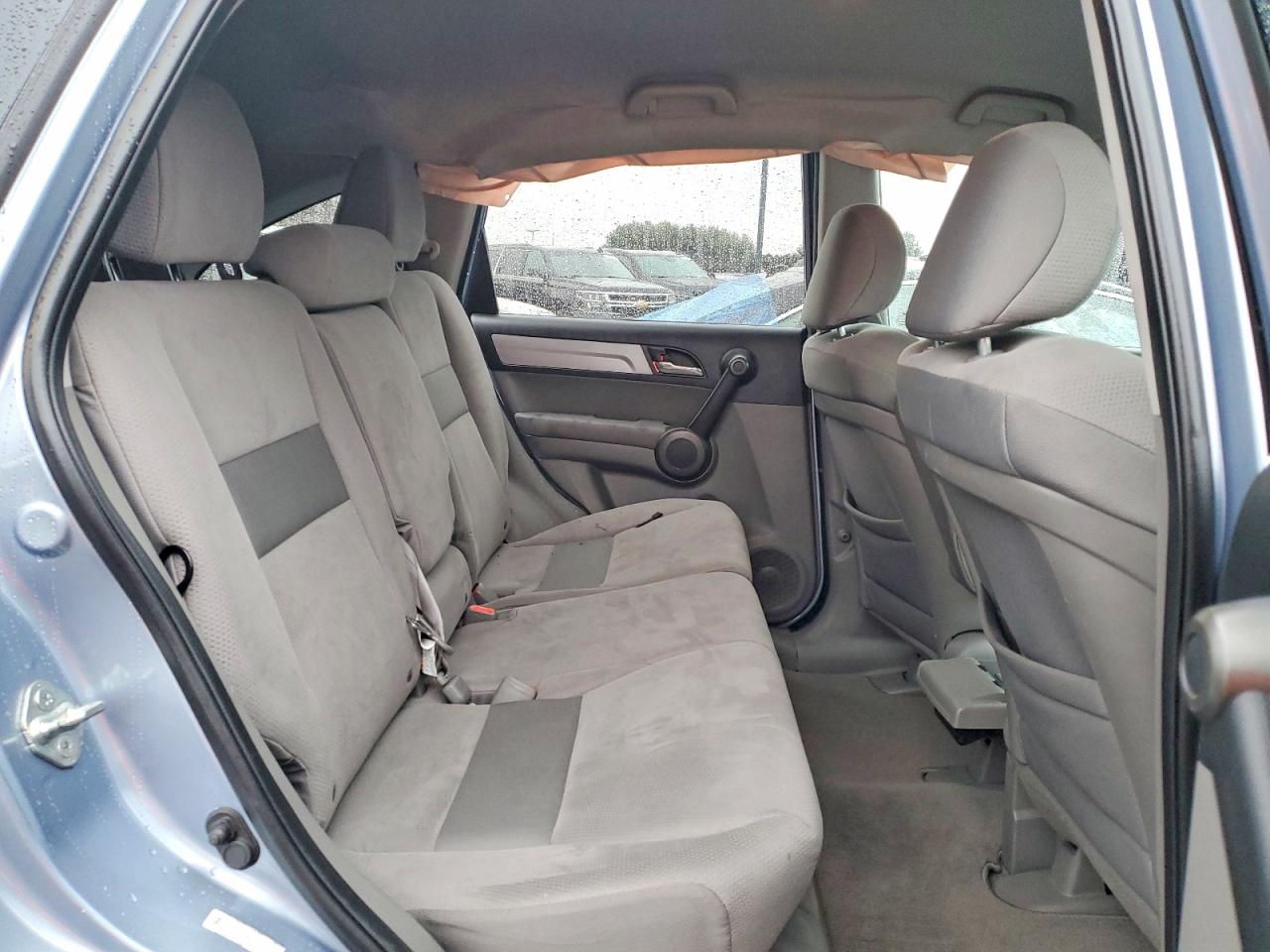 2011 HONDA CR-V SE photo 11
