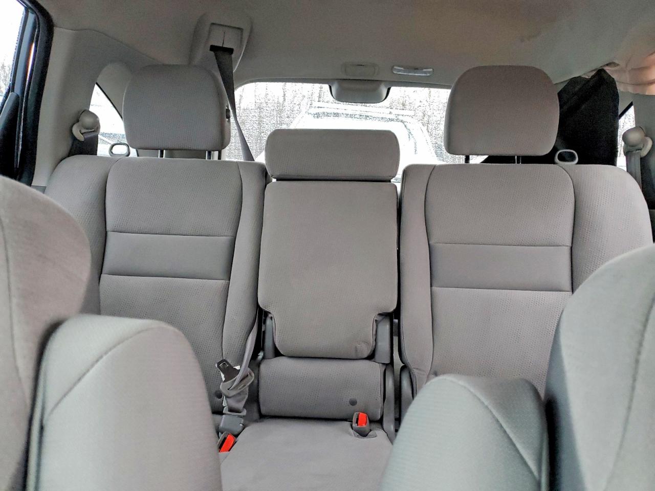 2011 HONDA CR-V SE photo 10