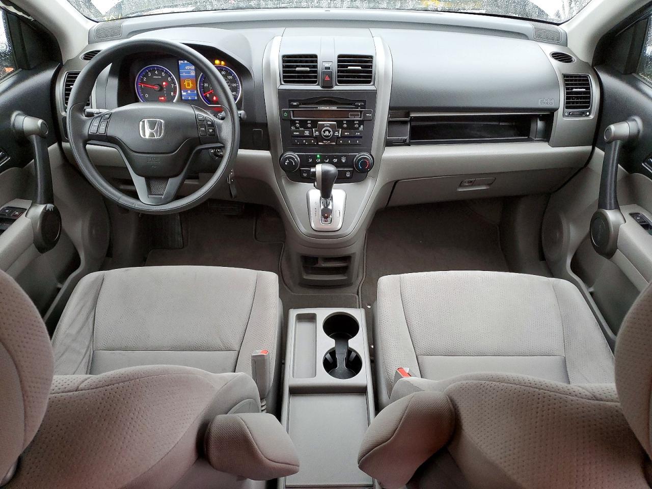 2011 HONDA CR-V SE photo 8