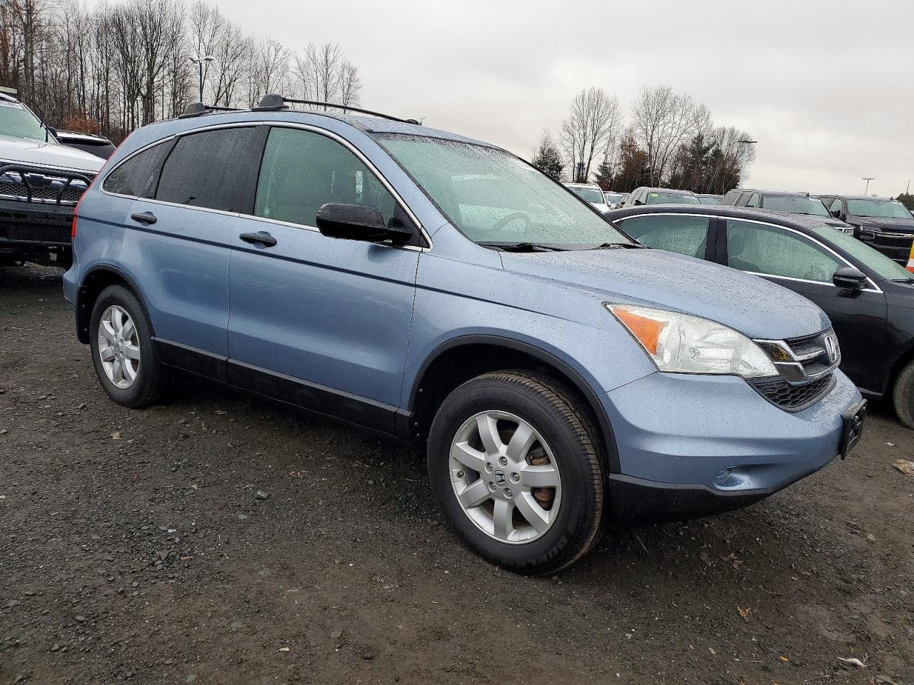 2011 HONDA CR-V SE photo 4
