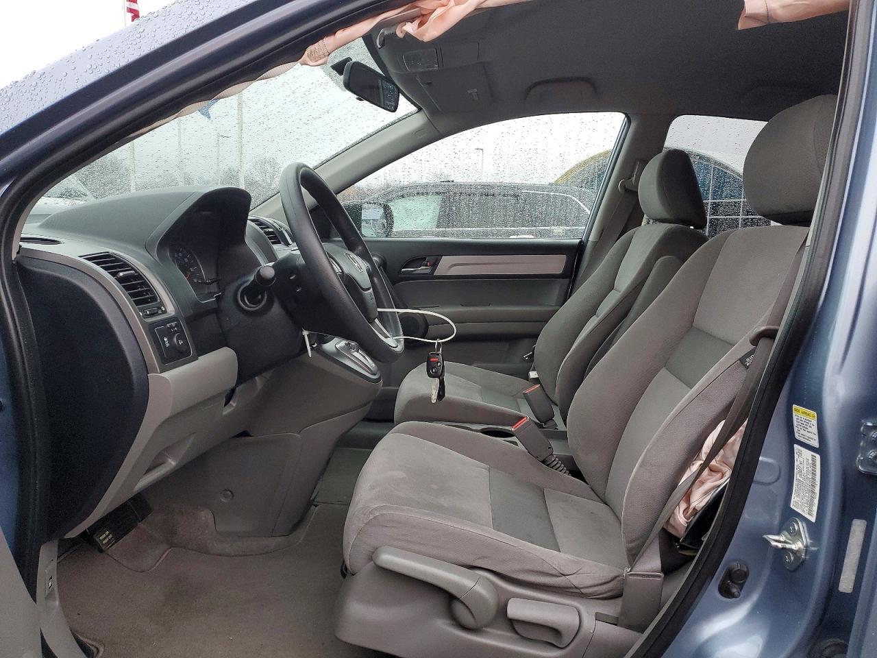 2011 HONDA CR-V SE photo 7