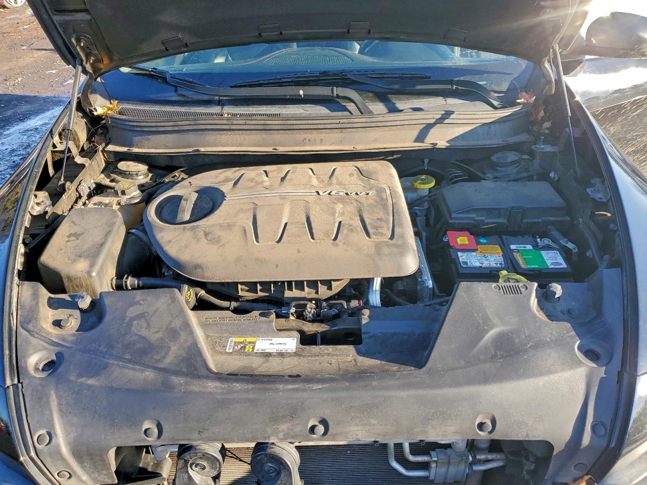 2018 JEEP CHEROKEE TRAILHAWK photo 12