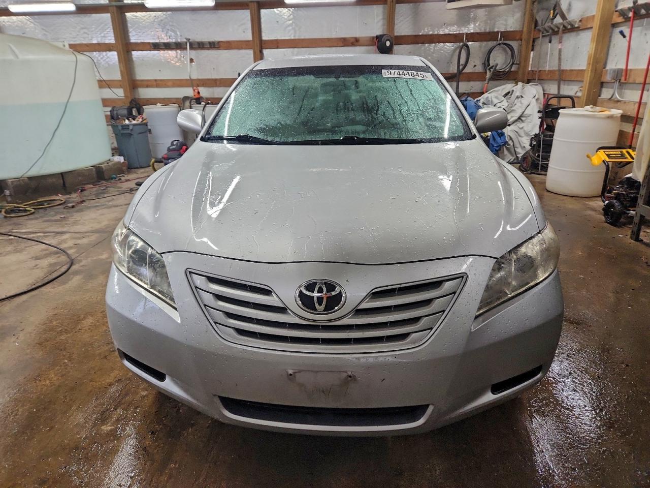 2009 TOYOTA CAMRY BASE photo 5