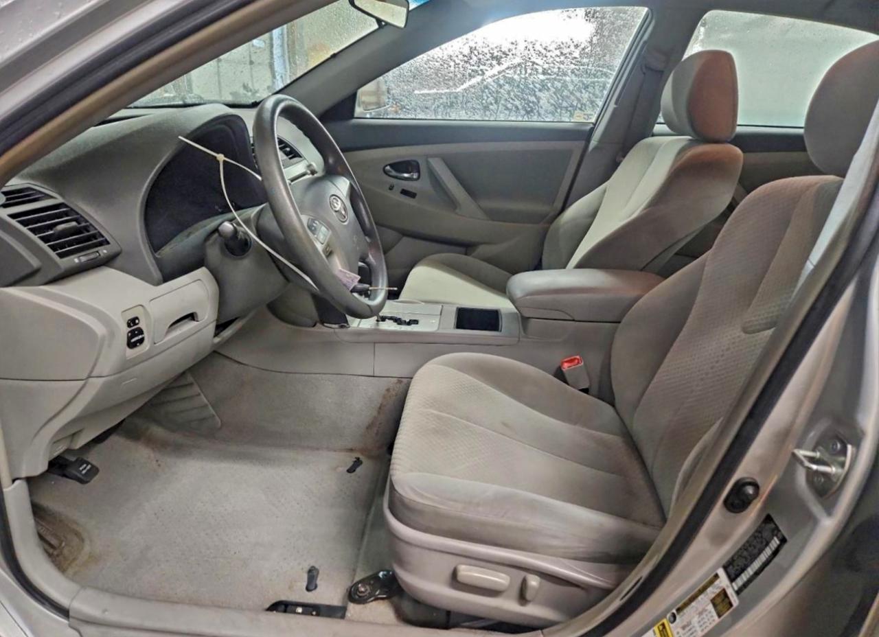2009 TOYOTA CAMRY BASE photo 7