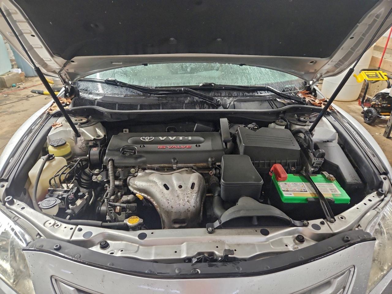 2009 TOYOTA CAMRY BASE photo 11