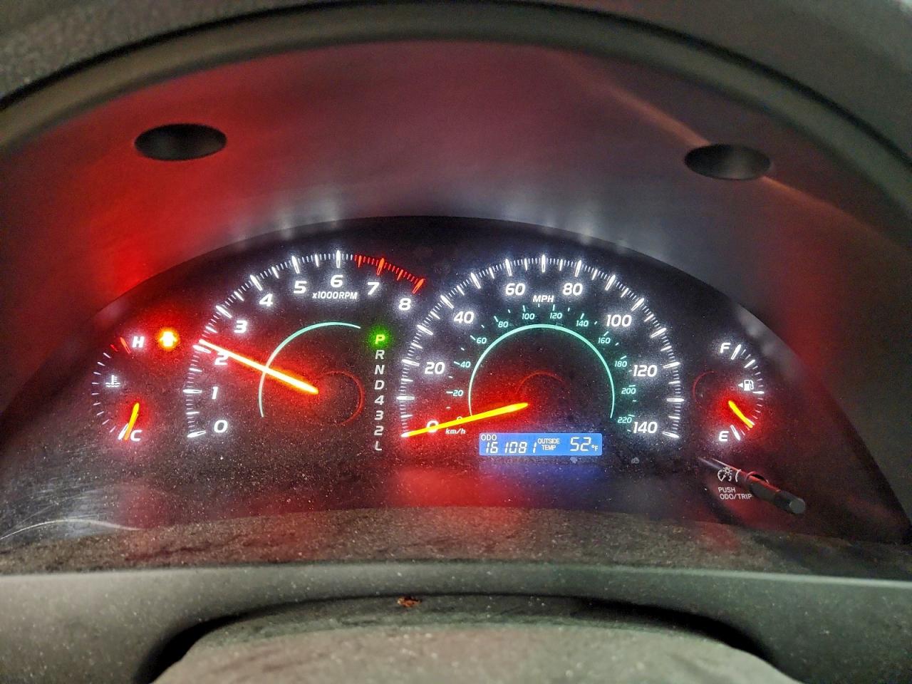 2009 TOYOTA CAMRY BASE photo 9