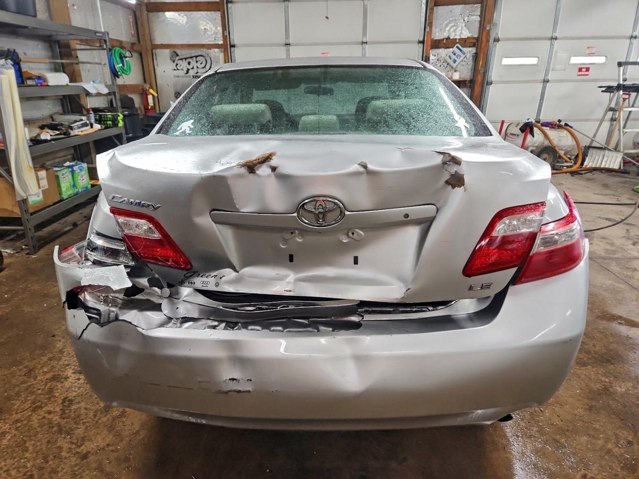 2009 TOYOTA CAMRY BASE photo 6