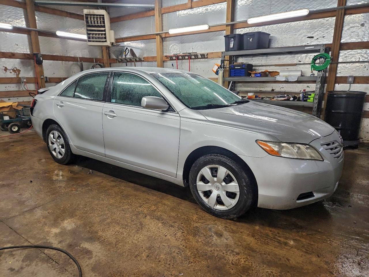 2009 TOYOTA CAMRY BASE photo 4