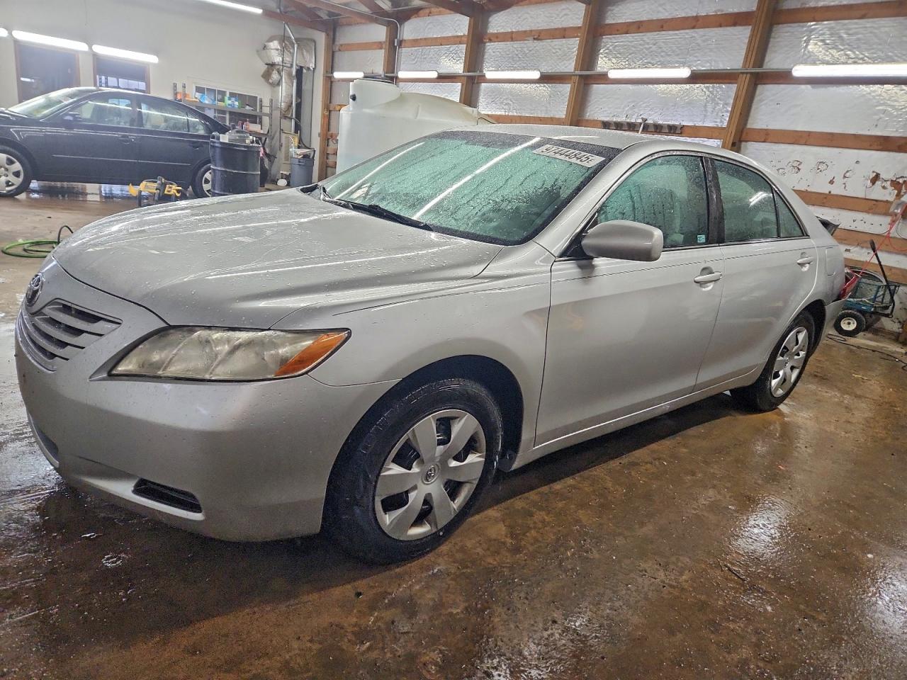 2009 TOYOTA CAMRY