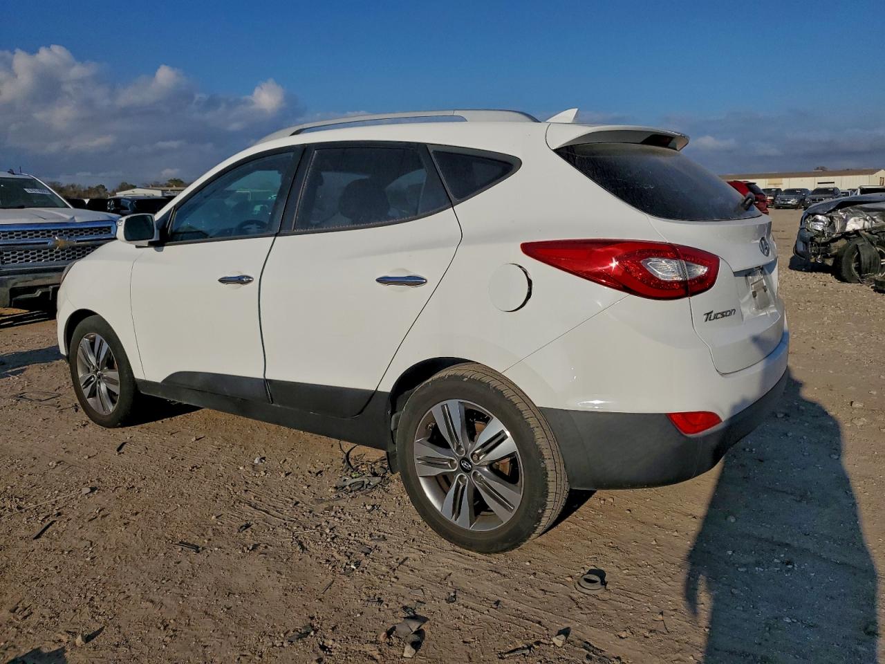 2015 HYUNDAI TUCSON LIMITED photo 2