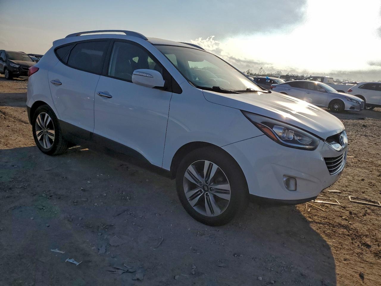 2015 HYUNDAI TUCSON LIMITED photo 4