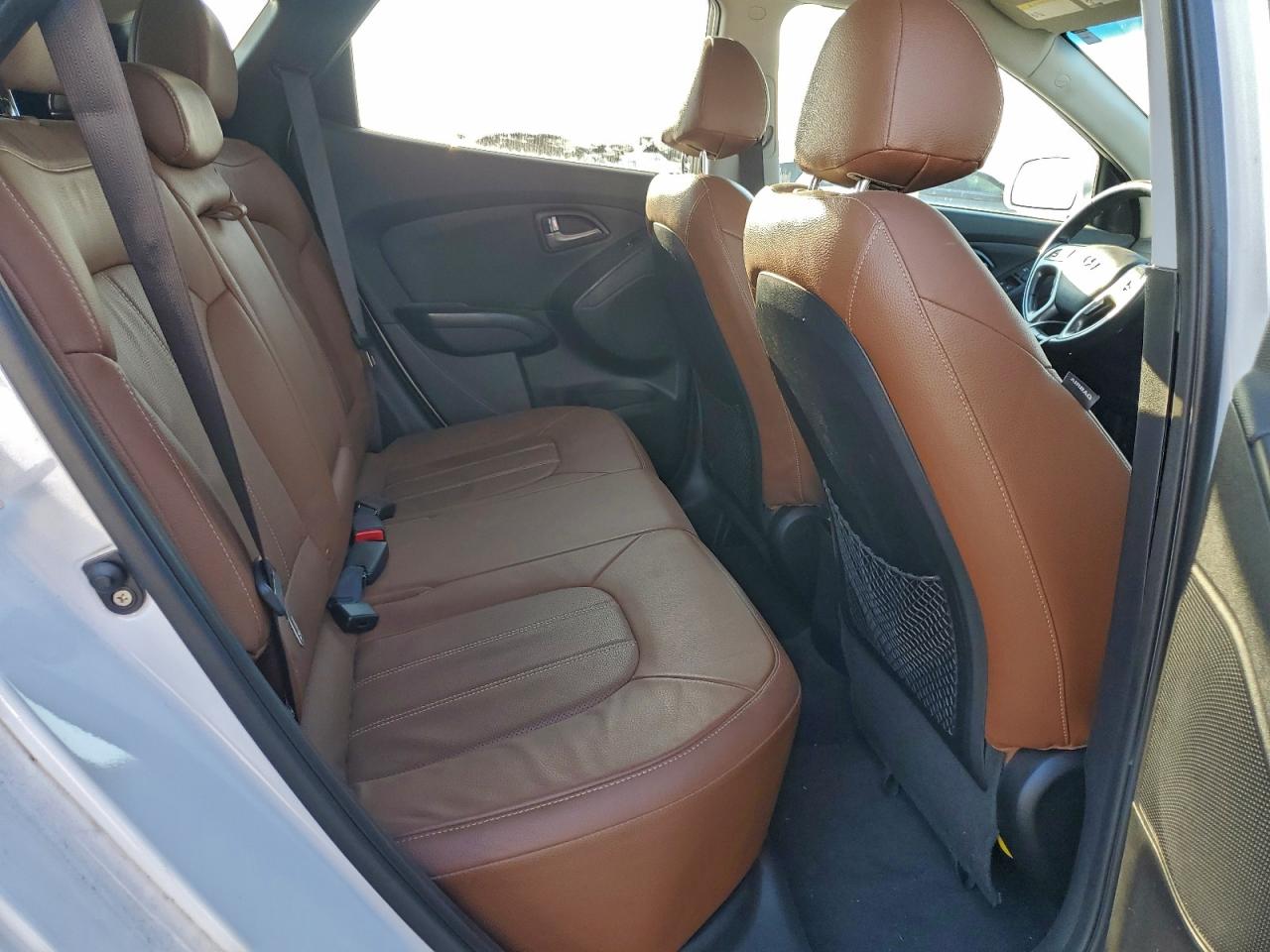 2015 HYUNDAI TUCSON LIMITED photo 10