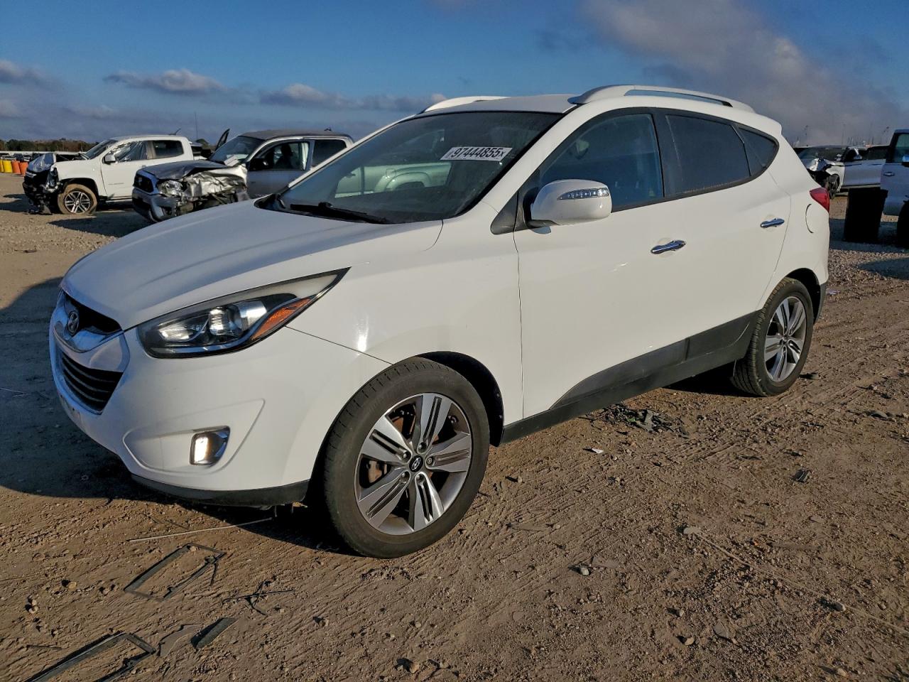 2015 HYUNDAI TUCSON