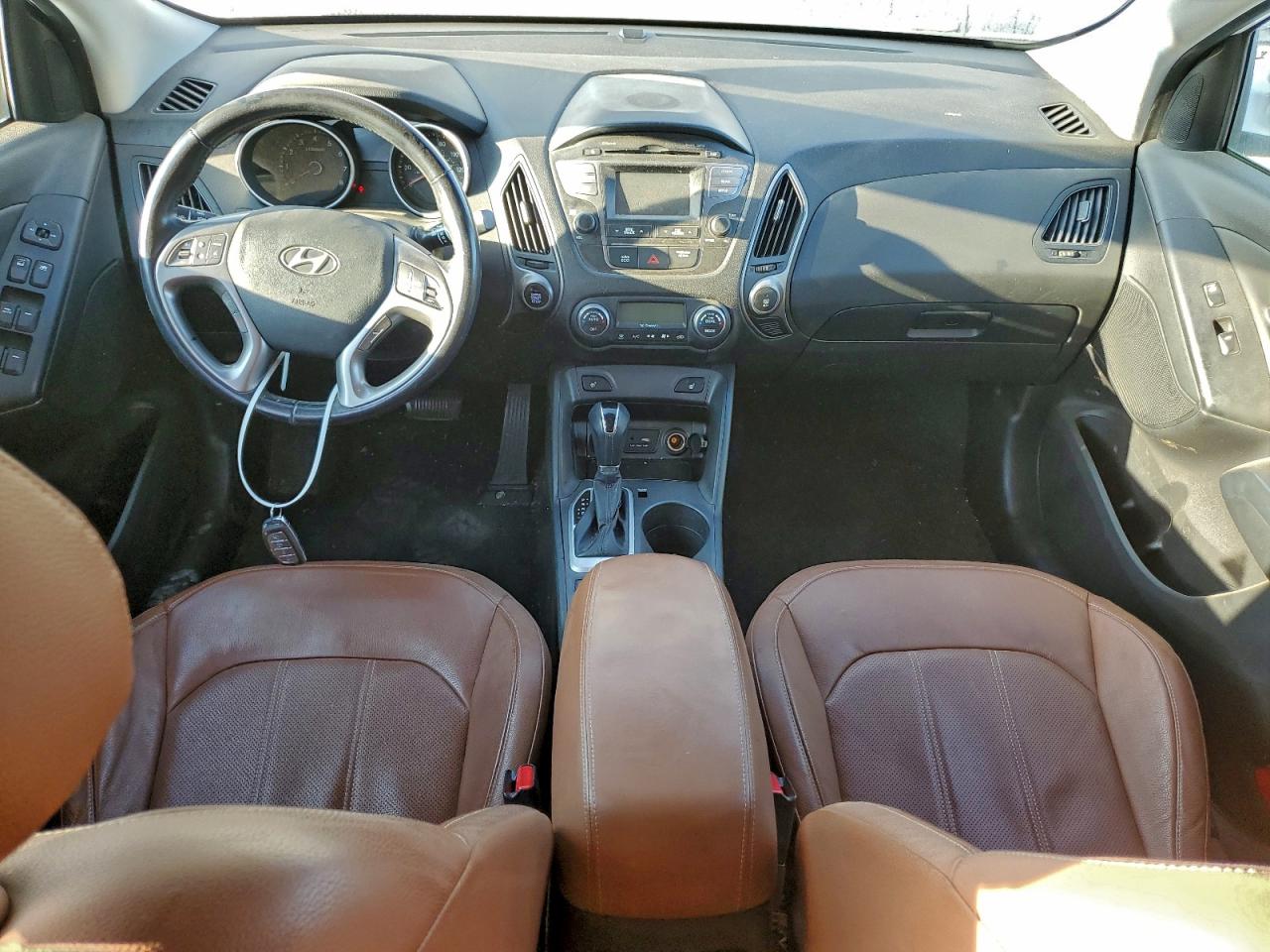 2015 HYUNDAI TUCSON LIMITED photo 8