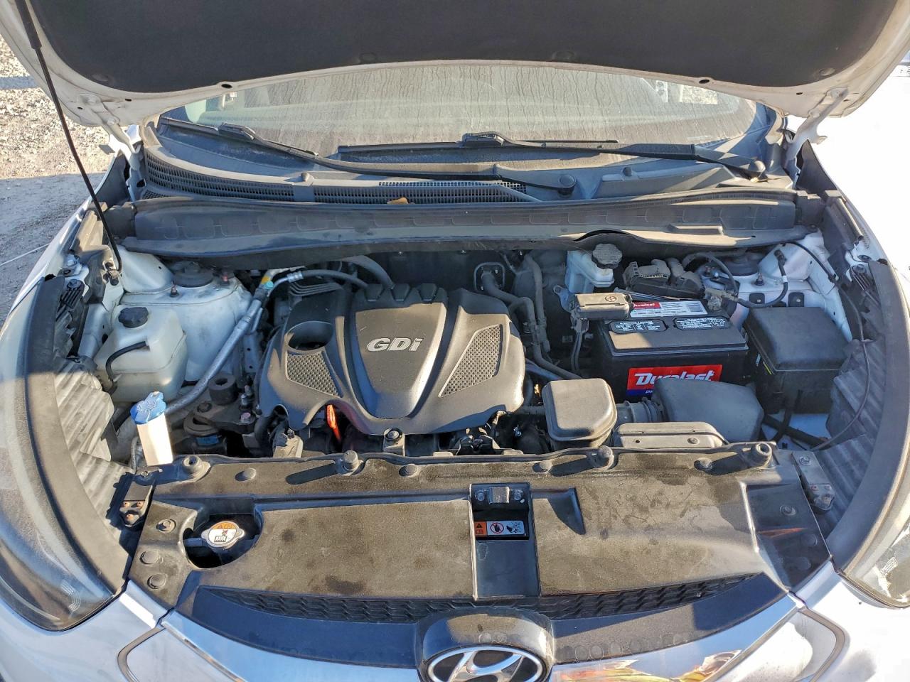 2015 HYUNDAI TUCSON LIMITED photo 11