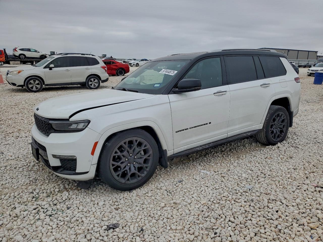 2023 JEEP GRAND CHEROKEE