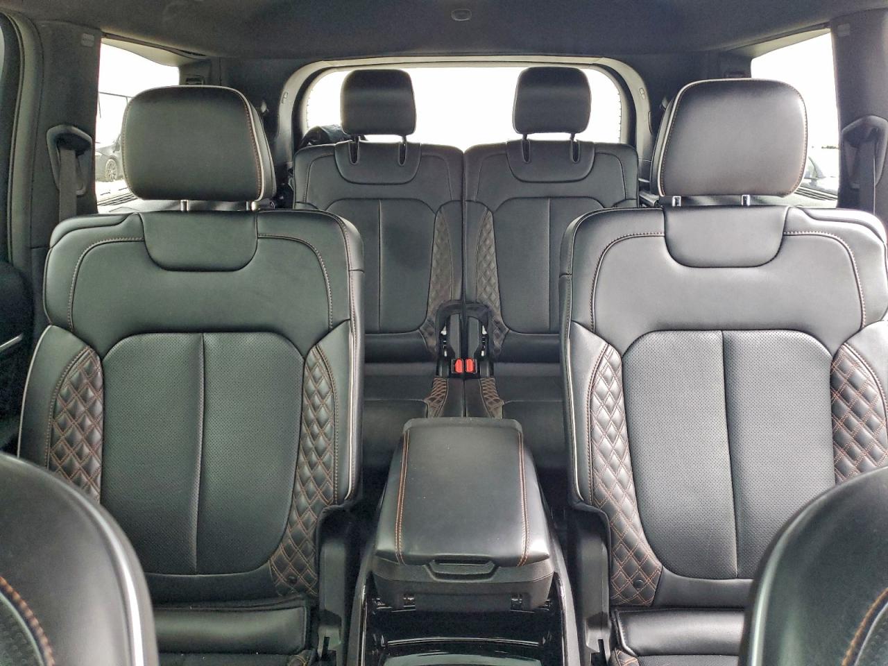 2023 JEEP GRAND CHEROKEE L SUMMIT photo 10