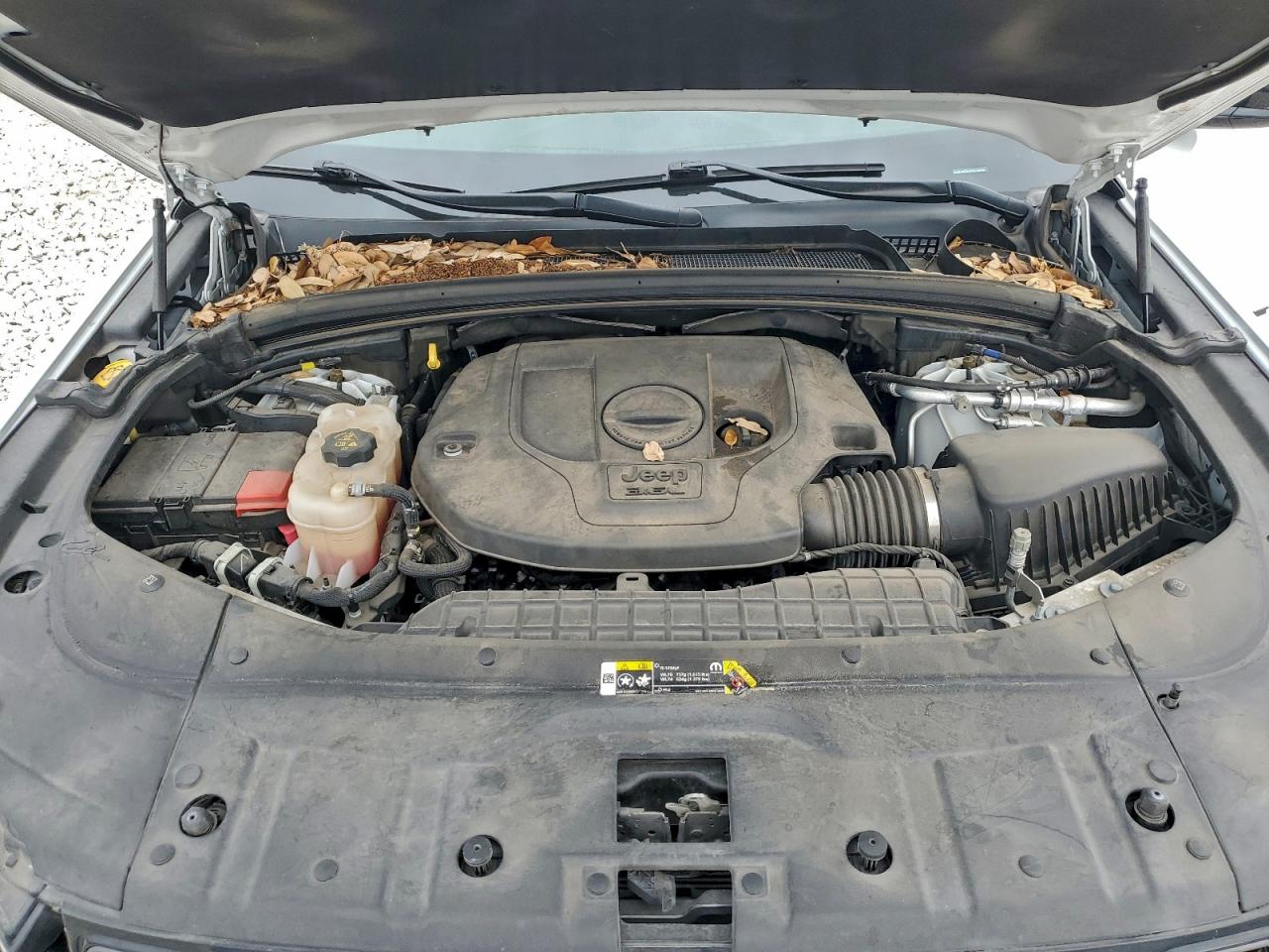 2023 JEEP GRAND CHEROKEE L SUMMIT photo 12