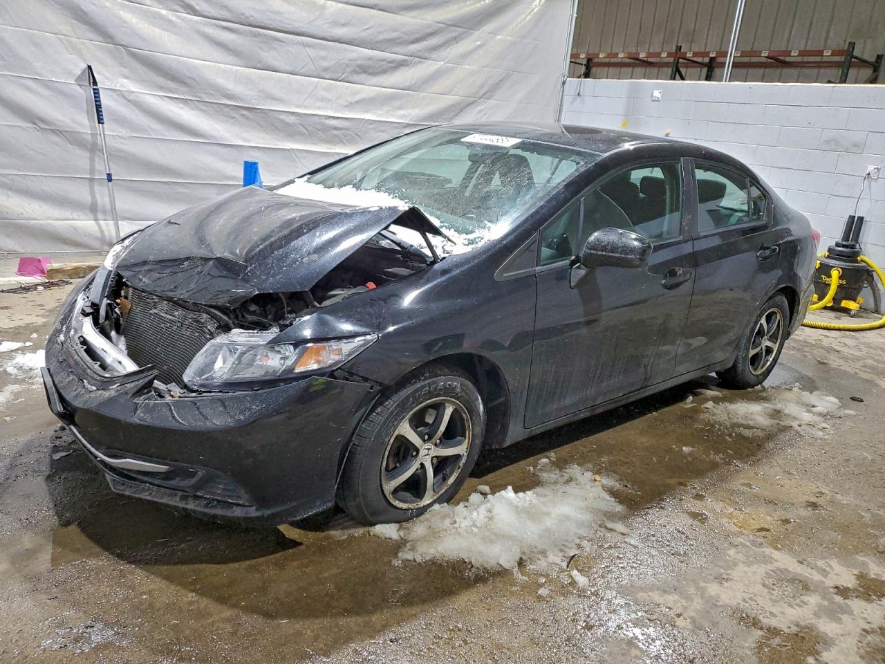 2015 HONDA CIVIC