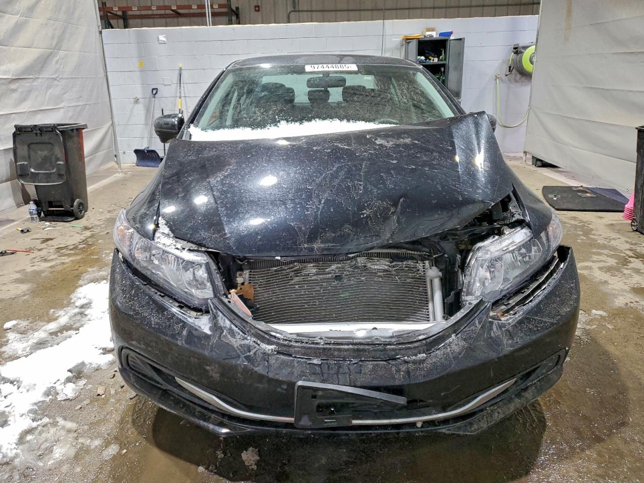 2015 HONDA CIVIC SE photo 5