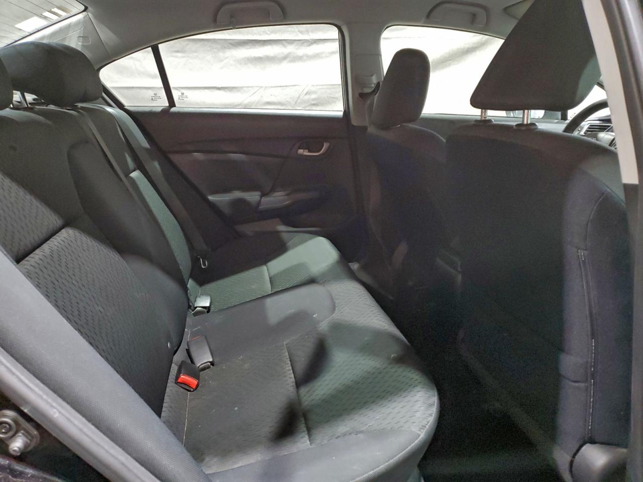 2015 HONDA CIVIC SE photo 10
