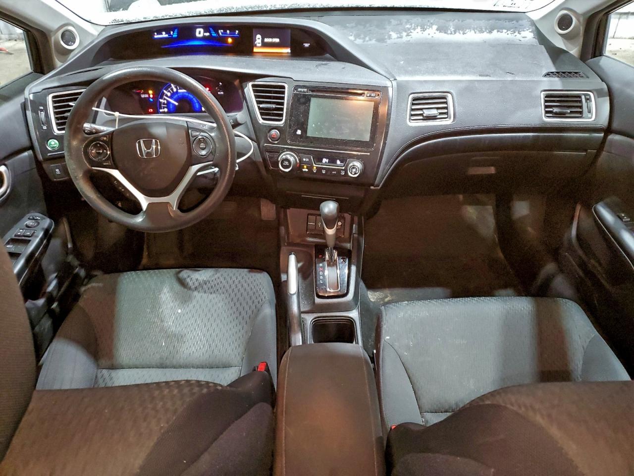 2015 HONDA CIVIC SE photo 8