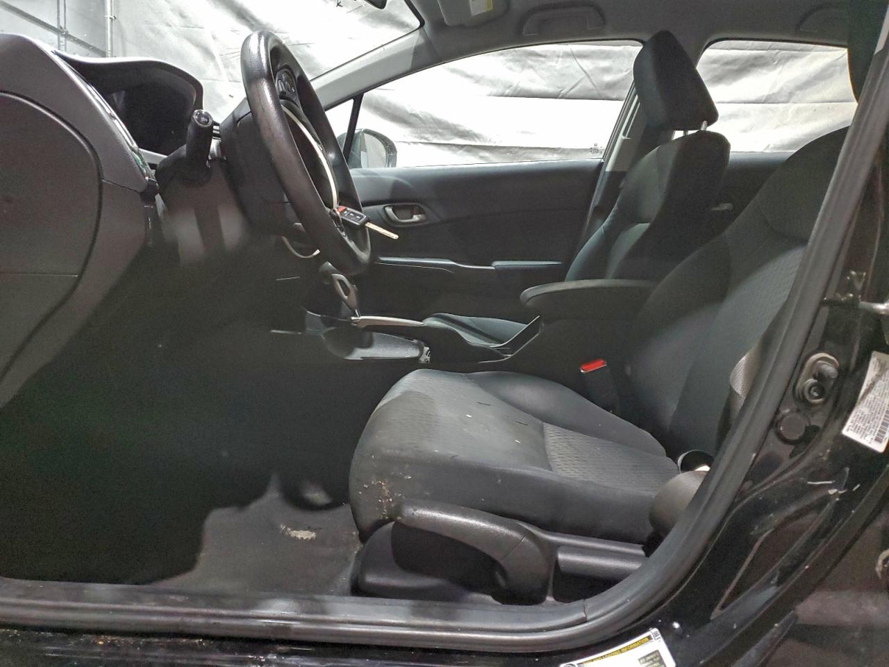 2015 HONDA CIVIC SE photo 7