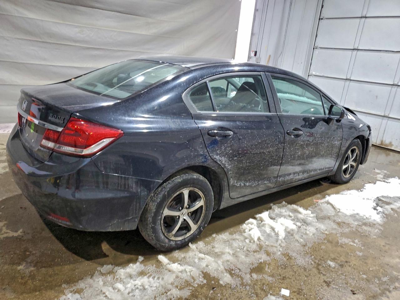 2015 HONDA CIVIC SE photo 3
