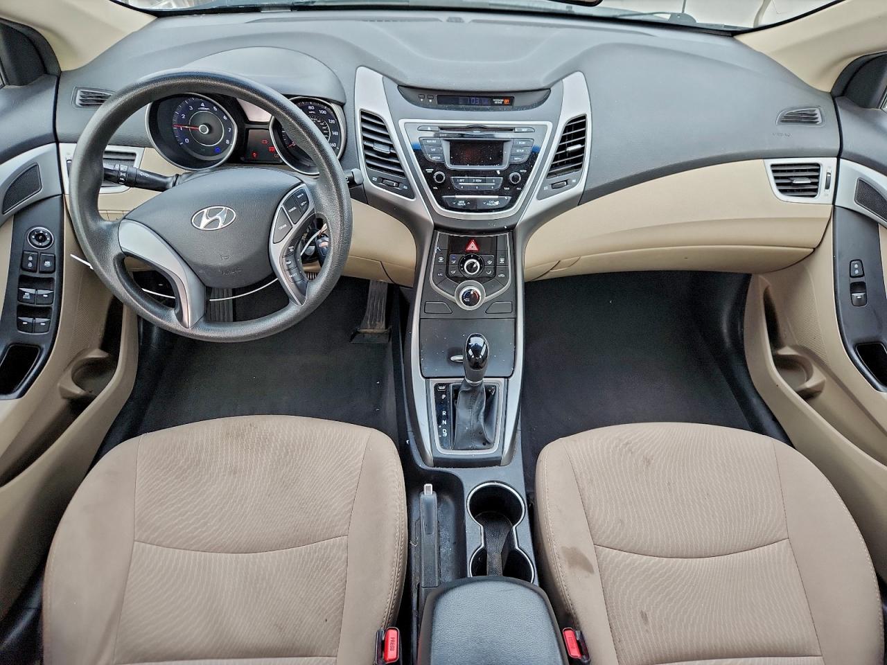 2015 HYUNDAI ELANTRA SE photo 15