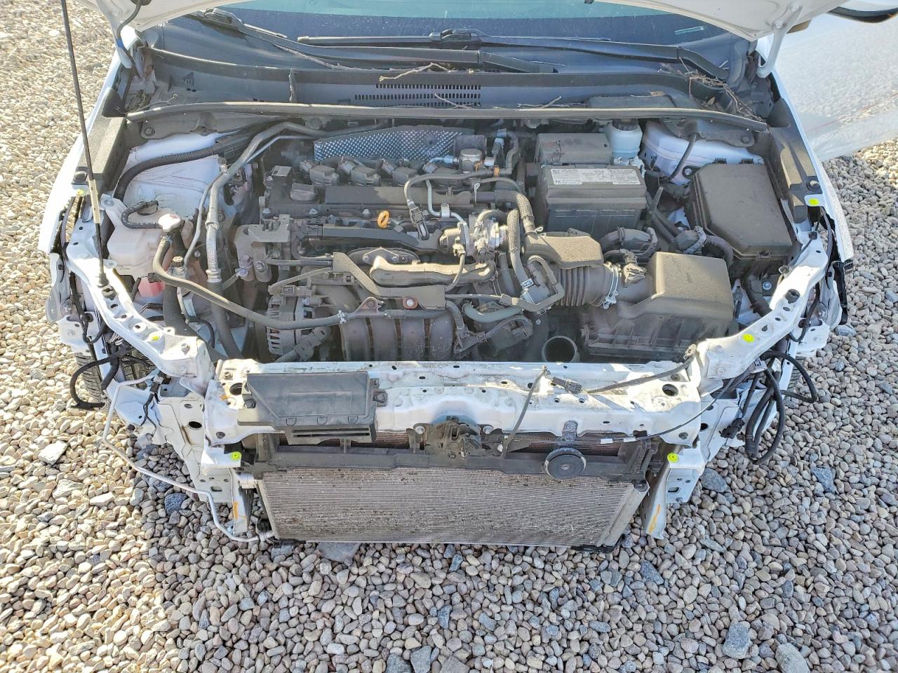 2023 TOYOTA COROLLA LE photo 31