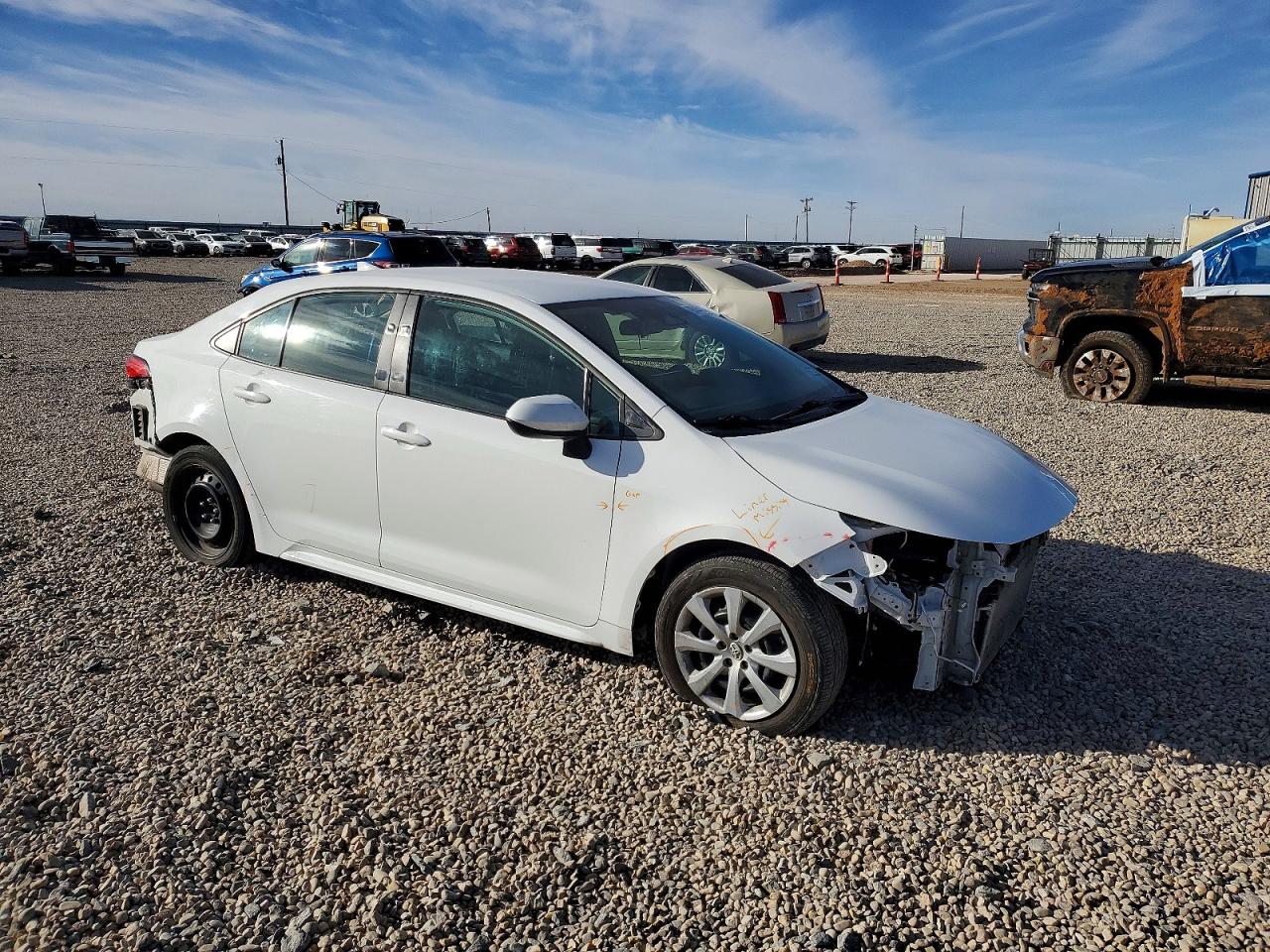 2023 TOYOTA COROLLA LE photo 10