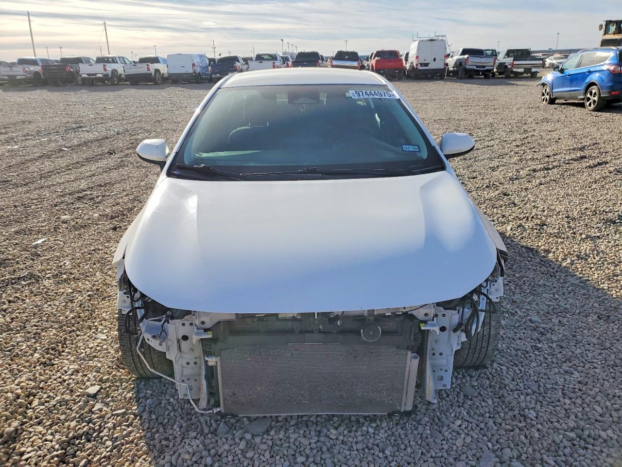 2023 TOYOTA COROLLA LE photo 13