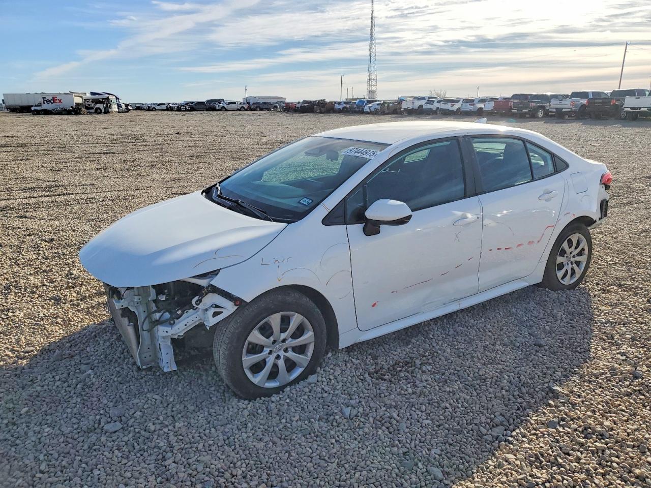2023 TOYOTA COROLLA