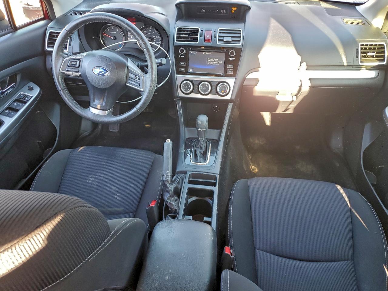 2015 SUBARU IMPREZA SPORT photo 8