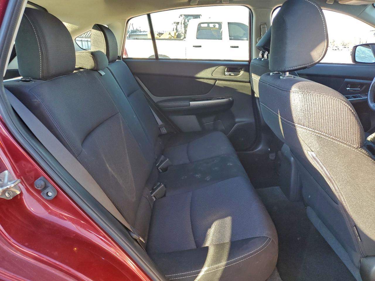 2015 SUBARU IMPREZA SPORT photo 10