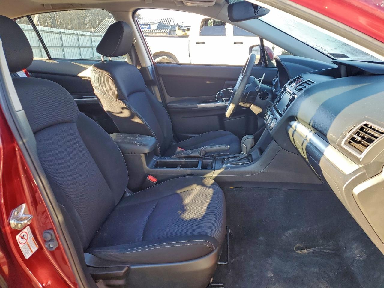 2015 SUBARU IMPREZA SPORT photo 7