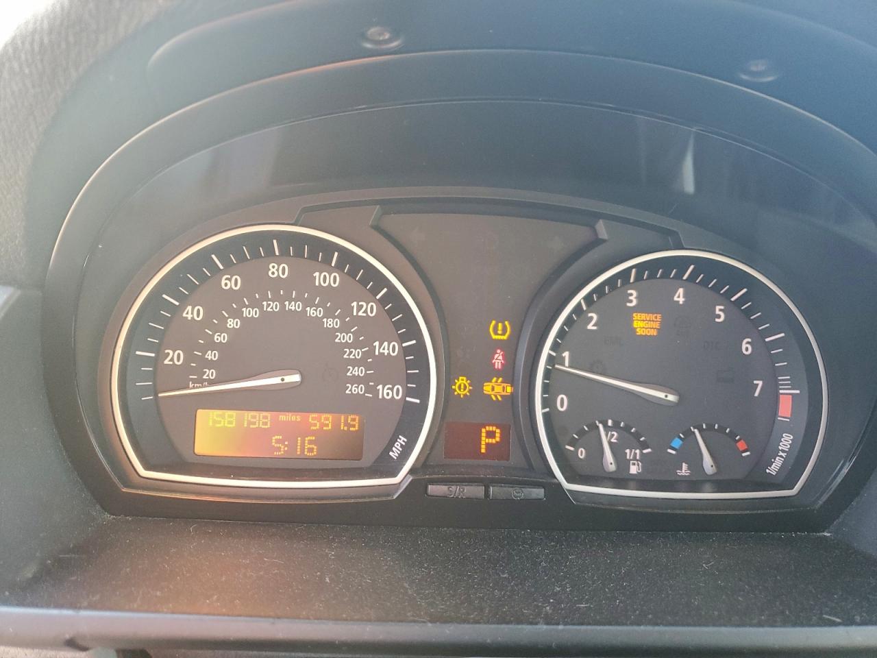 2008 BMW X3 3.0SI photo 17
