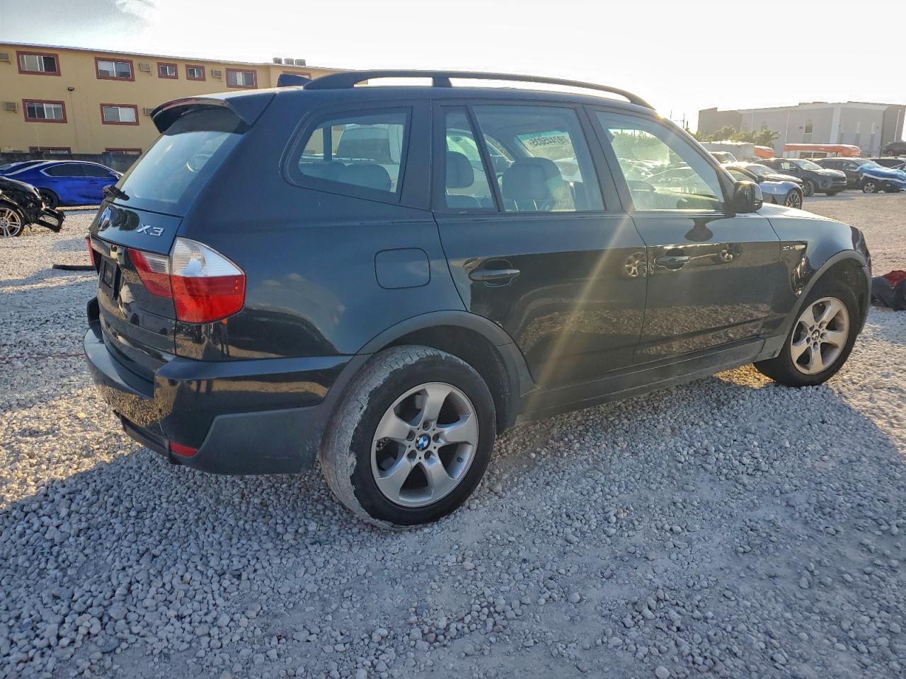 2008 BMW X3 3.0SI photo 5