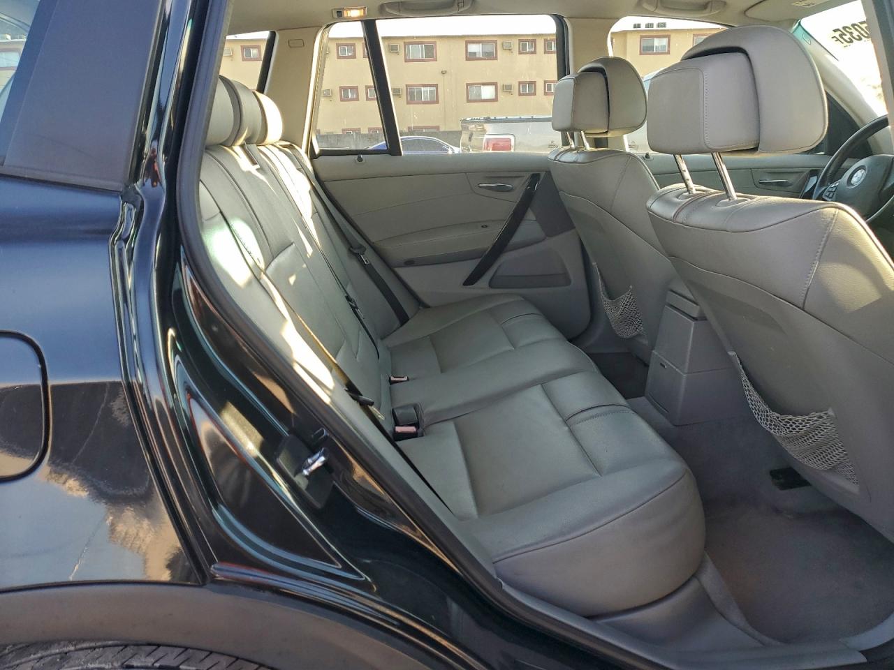 2008 BMW X3 3.0SI photo 19