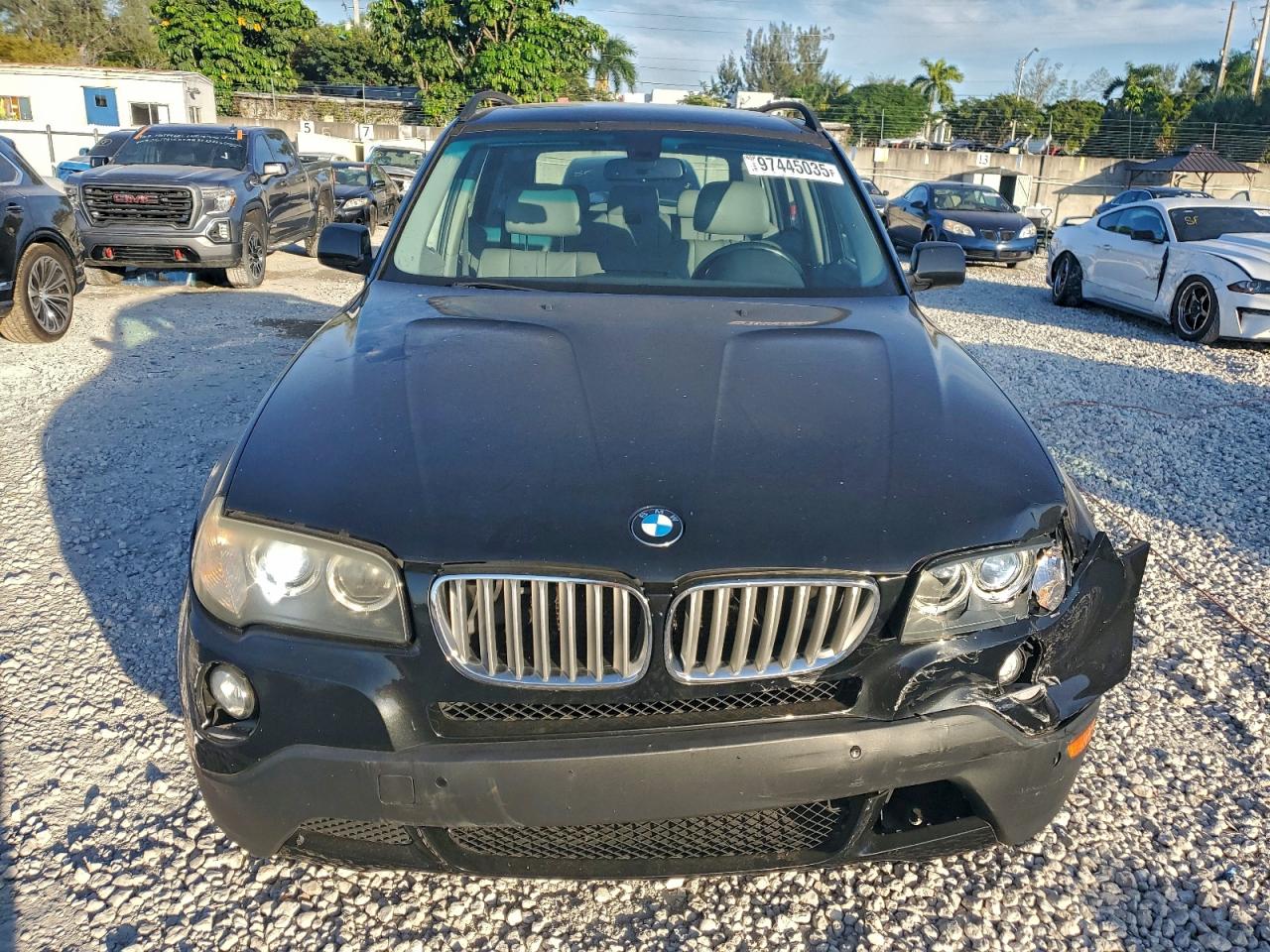 2008 BMW X3 3.0SI photo 9