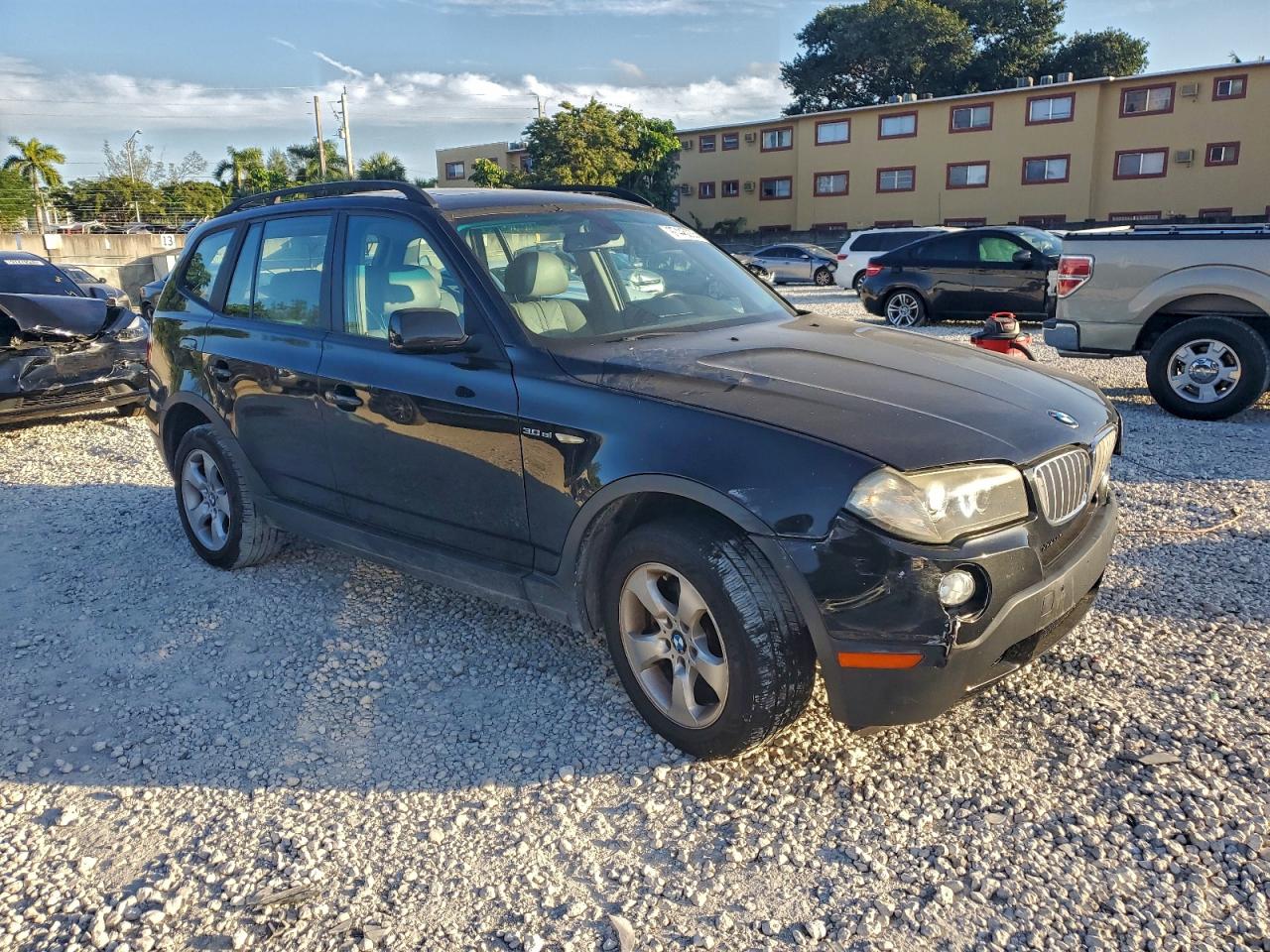 2008 BMW X3 3.0SI photo 7