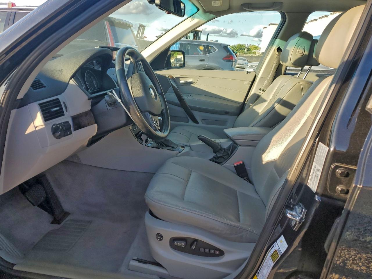 2008 BMW X3 3.0SI photo 13