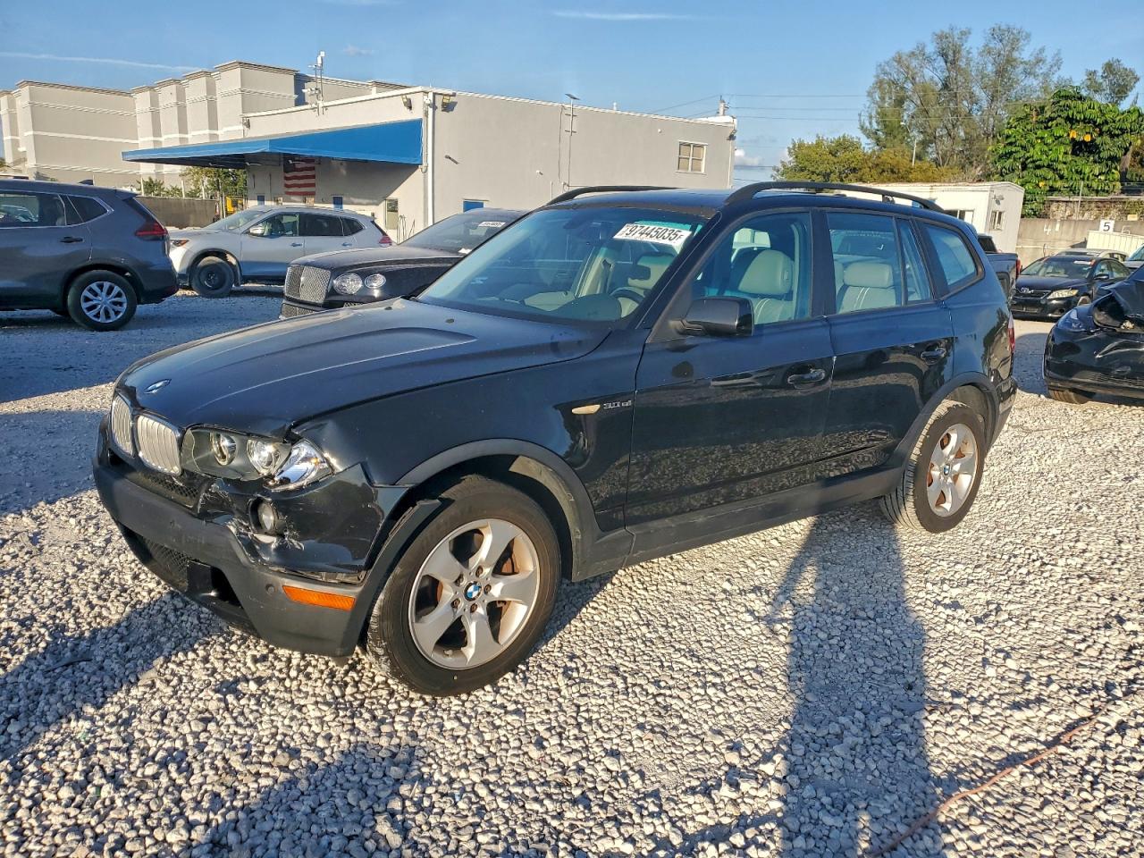 2008 BMW X3