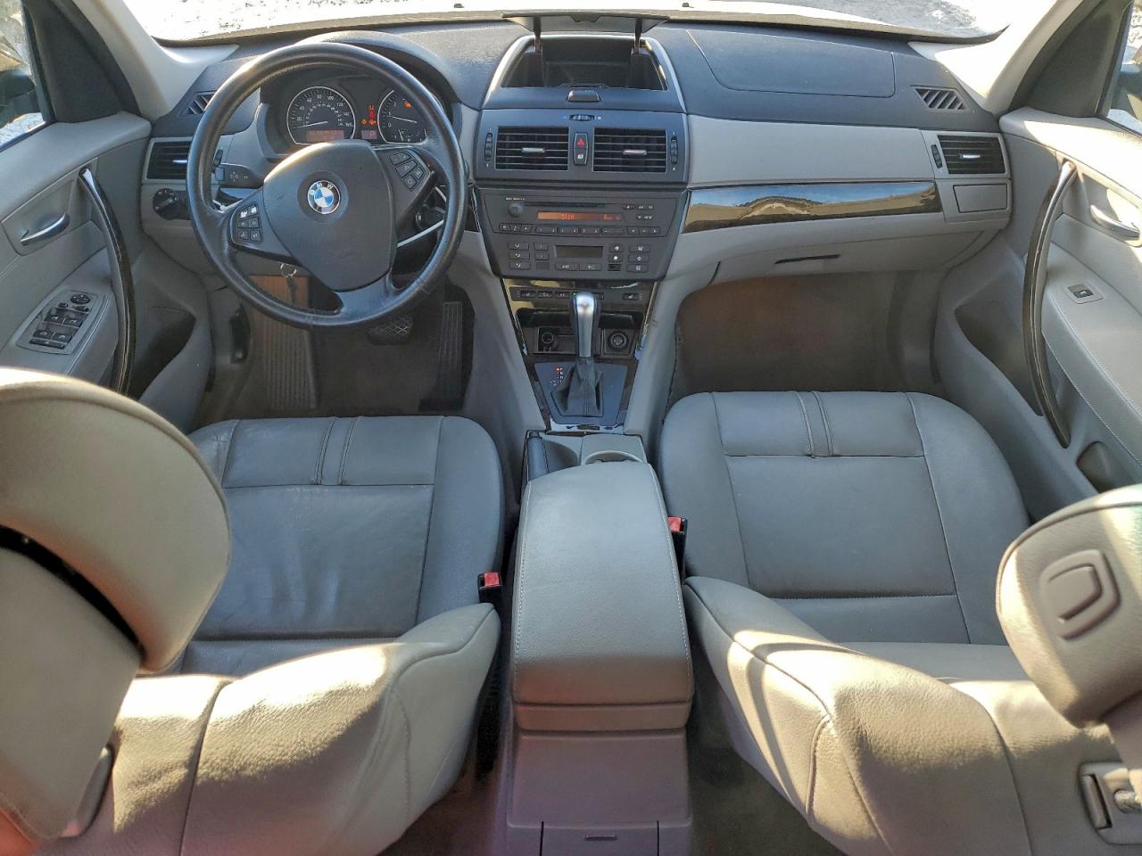 2008 BMW X3 3.0SI photo 15
