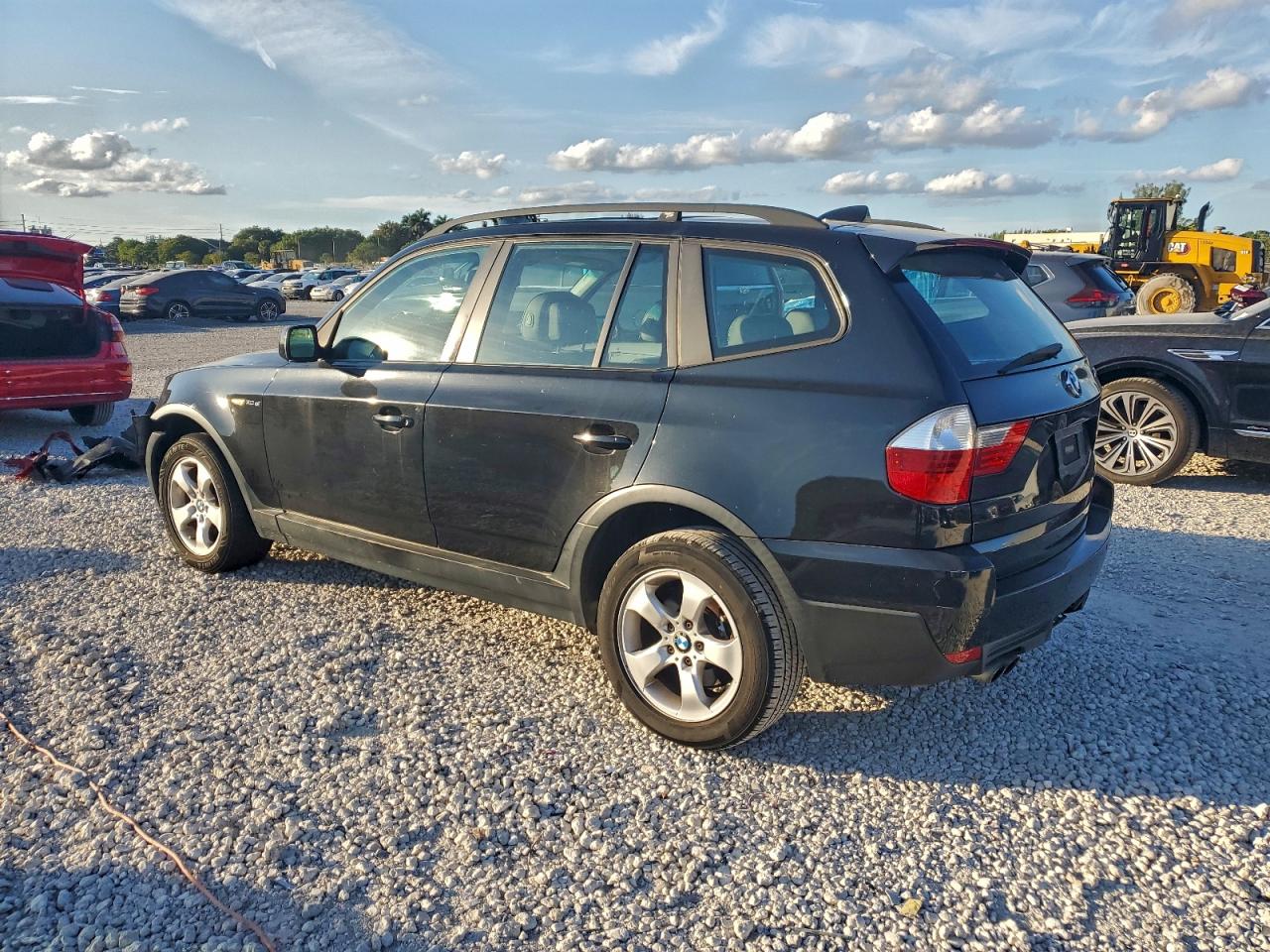 2008 BMW X3 3.0SI photo 3