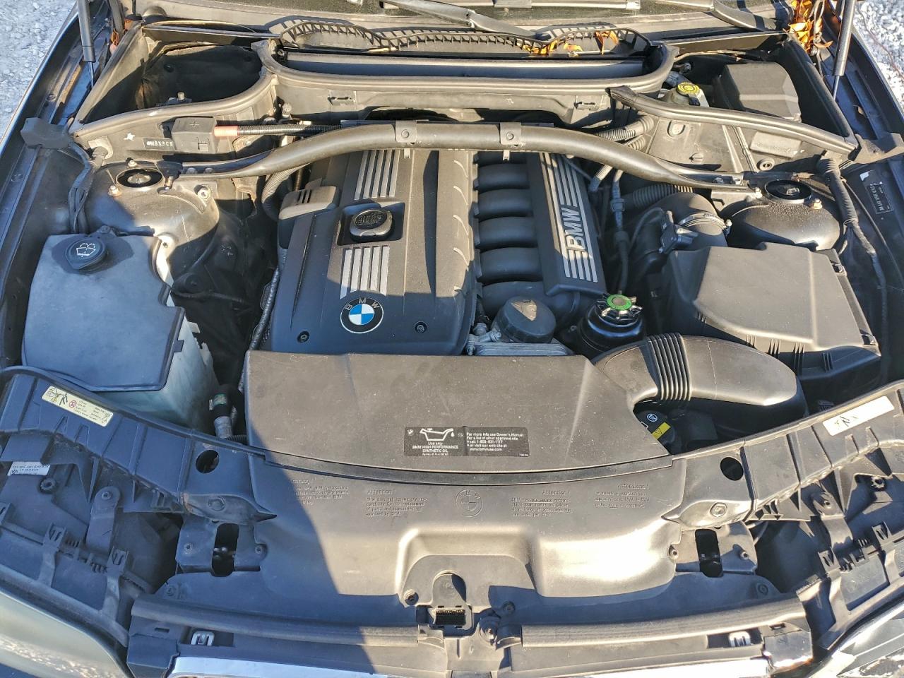 2008 BMW X3 3.0SI photo 21