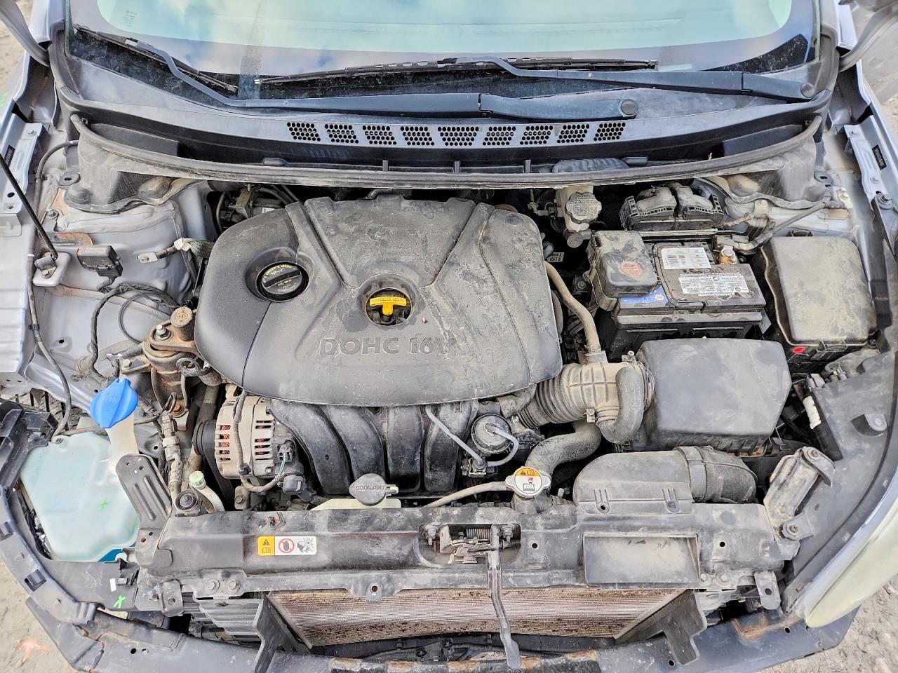2016 HYUNDAI ELANTRA SE photo 21