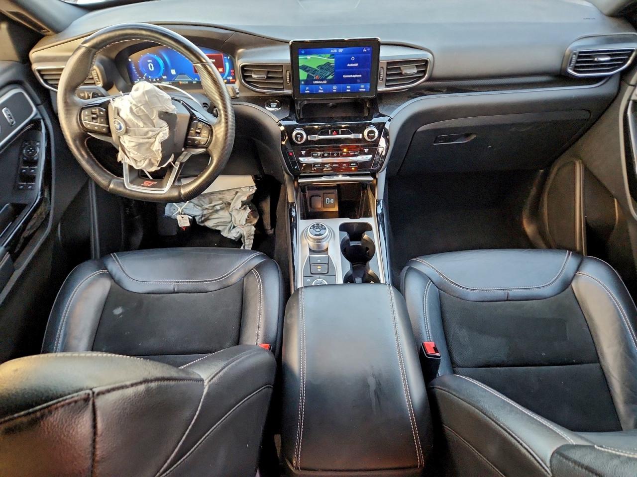 2021 FORD EXPLORER ST photo 15