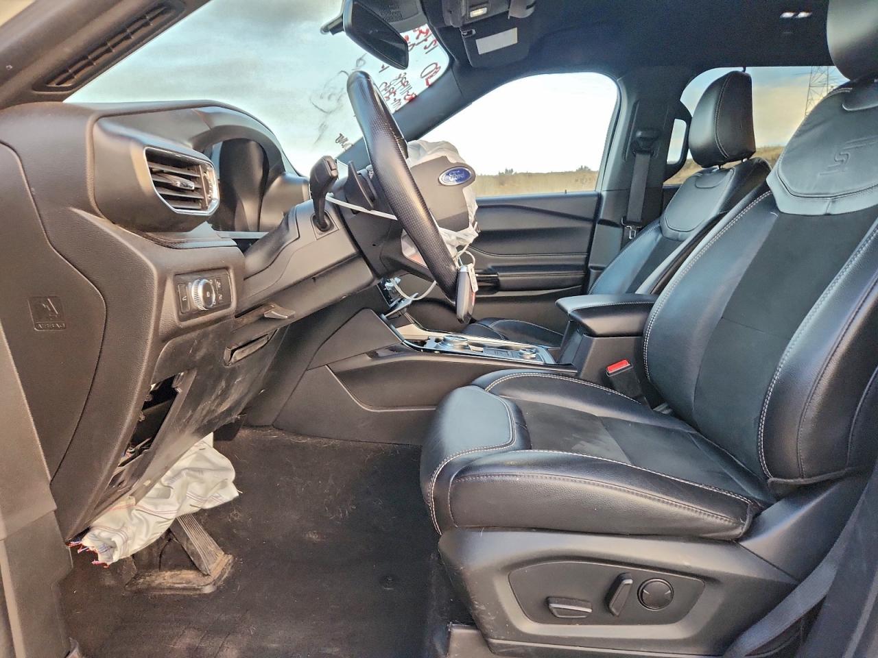 2021 FORD EXPLORER ST photo 13